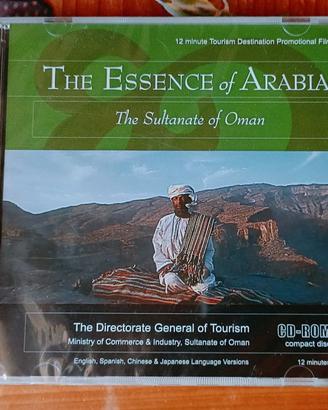 The Essence of Arabia - Sultanate of Oman - CDROM