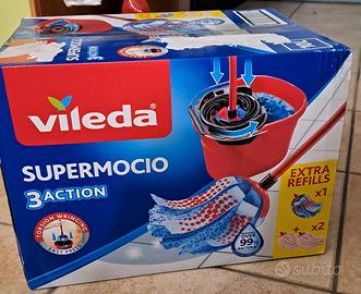 completo mocio nuovo, ancora confezionata,