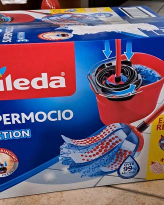 completo mocio nuovo, ancora confezionata,