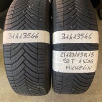2 GOMME USATE QUATTRO STAGIONI 1856515 - CP3141354
