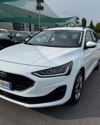Ford Focus 1.5 EcoBlue 120 CV SW Business