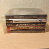 Lotto giochi PS3 Call of Duty