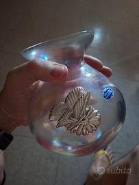 Vaso vintage arte muranense