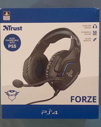 Cuffie gaming 
