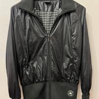 Giacca Converse All Star Nera Vintage