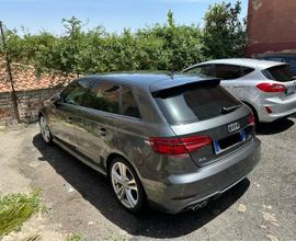 Audi A3 SPORTBACK 2.0 184cv quattro S-tronic