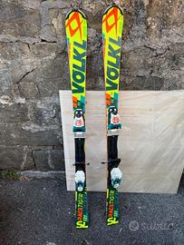 Sci Volkl SL RaceTiger