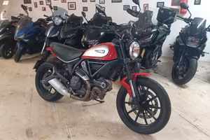 Ducati Scrambler 800 icon
