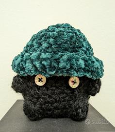 Funghetto all'uncinetto 