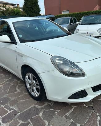 Alfa Romeo Giulietta 1.6 JTDm-2 120 CV Sprint