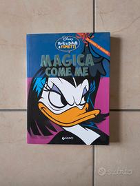 AMELIA MAGICA COME ME – Giunti 2015 Prima Edizione