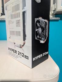 Coolermaster Hyper 212 Led 
