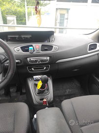 Renault gran Scenic 7 posti