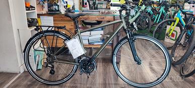 Bici Trekking Uomo KROSS Trans 2.0