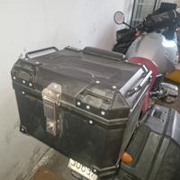 bauletto adventure 42/46 lt