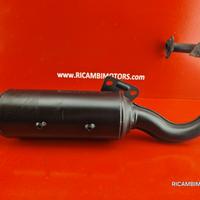 MARMITTA PEUGEOT 50 SPEEDAKE BUXY ZENITH