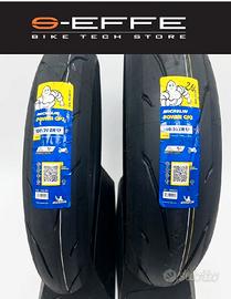 MICHELIN POWER GP2 120/70/17+180/55/17
