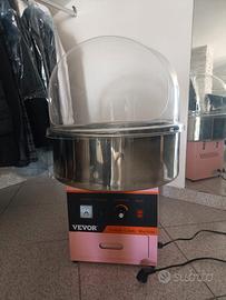 MACCHINA ZUCCHERO FILATO PROFESSIONALE