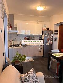 PRENESTINA CENTOCELLE BILOCALE ARREDATO Con BALCON