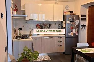 PRENESTINA CENTOCELLE BILOCALE ARREDATO Con BALCON