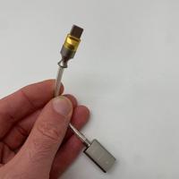 ddHiFi Adattatore  audio USB-C a USB-A 2.0 femmina