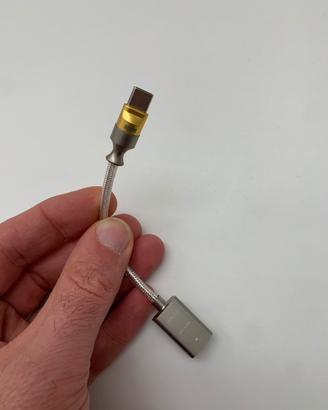 ddHiFi Adattatore  audio USB-C a USB-A 2.0 femmina