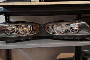 Fari BMW Serie E91 