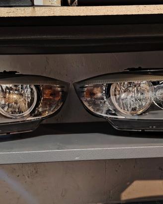 Fari BMW Serie E91 