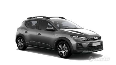 Dacia Sandero Stepway 1.2 Eco-G Expression 120cv K