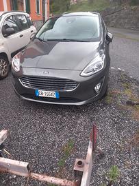 FORD Fiesta 7ª serie - 2020