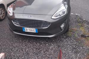 FORD Fiesta 7ª serie - 2020