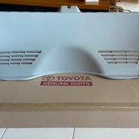 Battivaligia toyota Aygo
