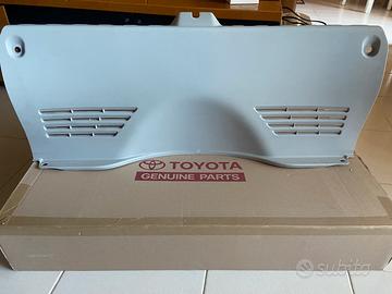 Battivaligia toyota Aygo