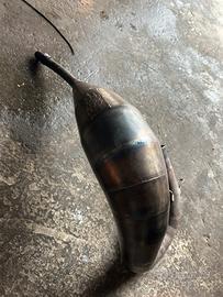 Scarico completo am6 katrace e hgs 86