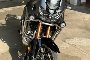 Africa Twin Adventure Sport DCT 03/2025 Travel Ed.