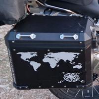 Borse laterali BMW GS R1250 ADV