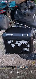 Borse laterali BMW GS R1250 ADV