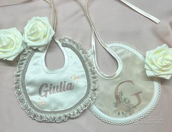 2 bavette personalizzabili