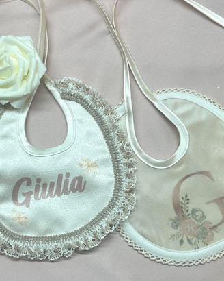2 bavette personalizzabili