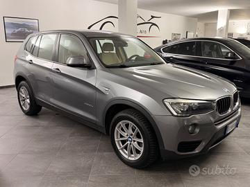 Bmw X3 xDrive20d 190 Cv