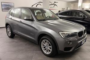 Bmw X3 xDrive20d 190 Cv