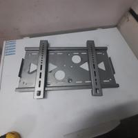 Supporto da parete per TV in metallo