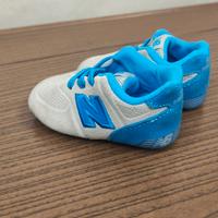 New Balance KL574 Sneakers misura 17 turchese gray