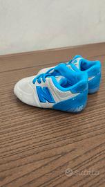 New Balance KL574 Sneakers misura 17 turchese gray