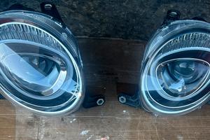 Coppia fari fiat 500 restyling