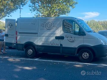 Iveco daily camperizzato