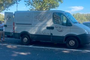 Iveco daily camperizzato