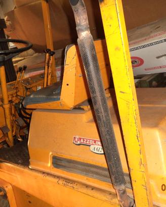 Muletto Diesel Azzolini A612