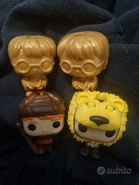 mini funko harry potter