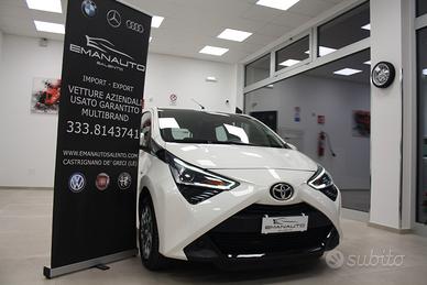 Toyota Aygo 1.0 X-Business *2020